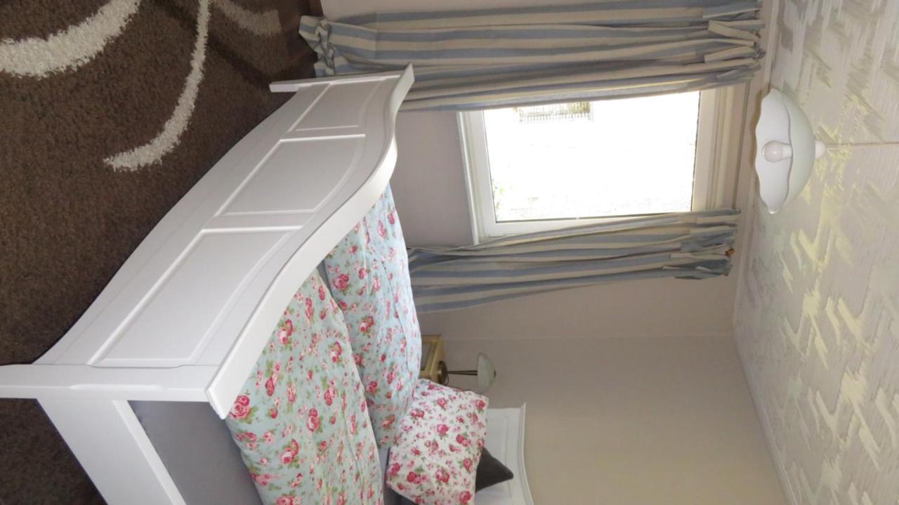 Kastavengrund - Ferienhäuser mit Kamin Lychen Exterior foto
