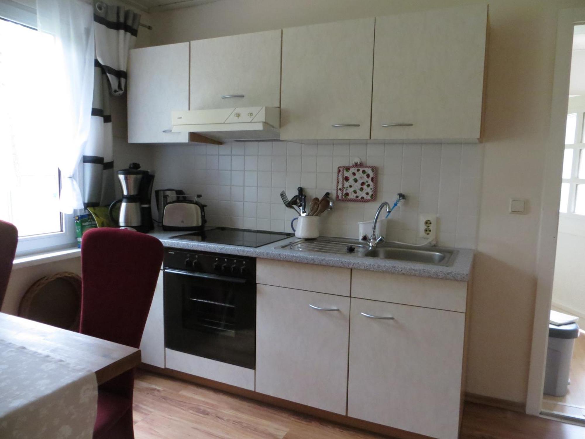 Kastavengrund - Ferienhäuser mit Kamin Lychen Exterior foto